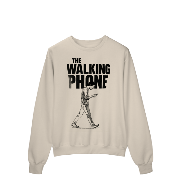 MOLETOM - THE WALKING PHONE