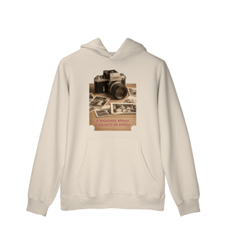 Nome do produto MOLETOM PRIME CANGURU  O ENCANTO DA ESPERA