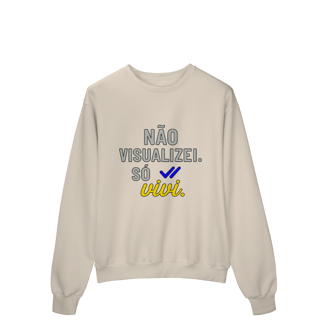 Nome do produto MOLETOM PRIME FECHADO NÃO VISUALIZEI