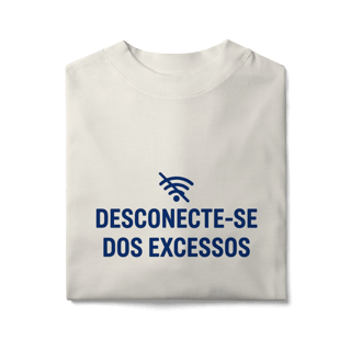 Nome do produto DESCONECTE-SE DOS EXCESSOS