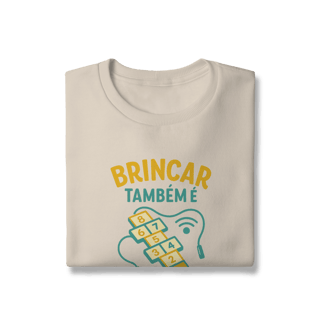 Nome do produto BRINCAR TAMBÉM É SÉRIO