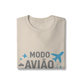 Nome do produto MOLETOM PRIME FECHADO MODO AVIÃO ATIVADO