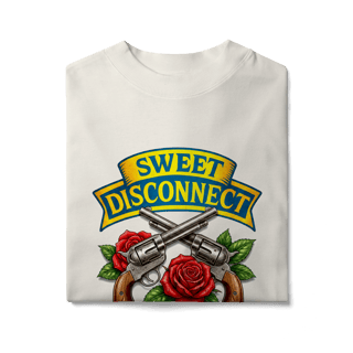 Nome do produto OVERSIZED SWEET DISCONNECT O’ MINE