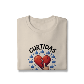 Nome do produto CURTIDAS NÃO CURAM 