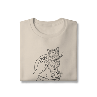 Nome do produto MOLETOM PRIME FECHADO O SOM DO AMOR INCONDICIONAL