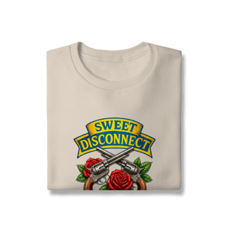 Nome do produto MOLETOM PRIME FECHADO SWEET DISCONNECT O’ MINE