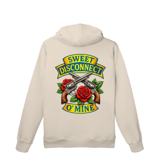 Nome do produto MOLETOM PRIME CANGURU SWEET DISCONNECT O’ MINE