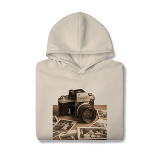 Nome do produto MOLETOM PRIME CANGURU  O ENCANTO DA ESPERA