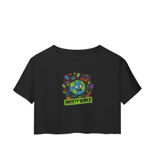 Nome do produto ANXIETY WORLD