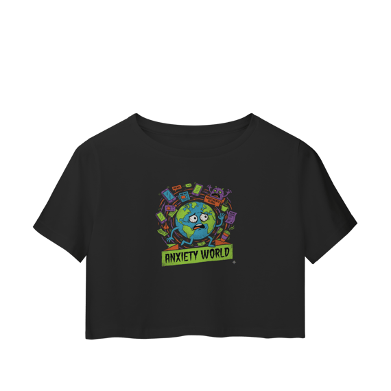 ANXIETY WORLD
