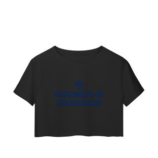 Nome do produto DESCONECTE-SE DOS EXCESSOS