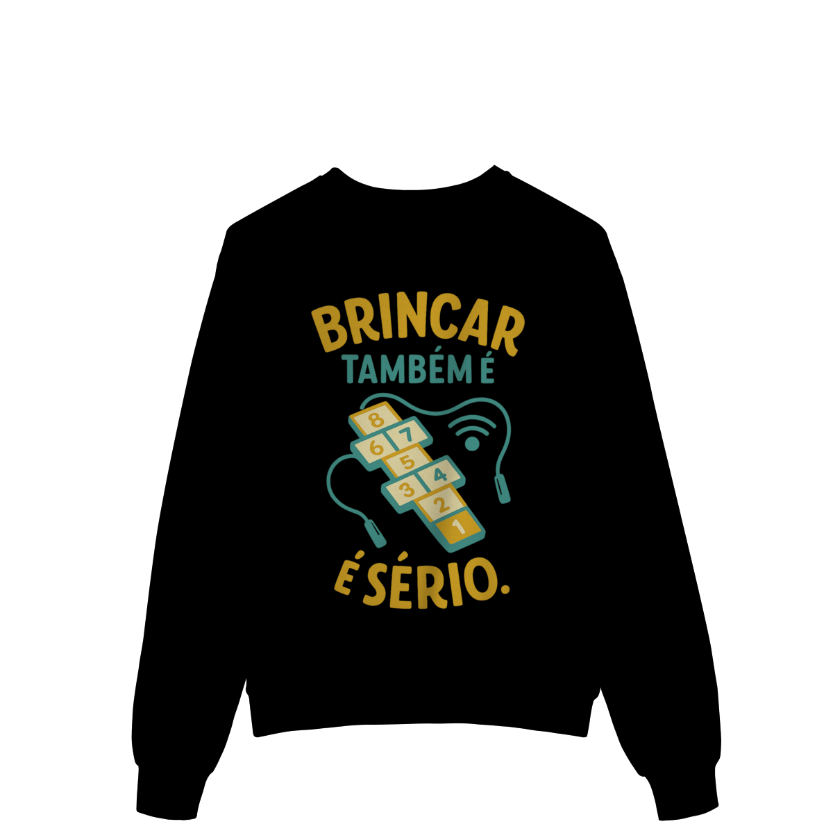 Nome do produto: BRINCAR TAMBÉM É SÉRIO