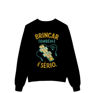 Nome do produto BRINCAR TAMBÉM É SÉRIO