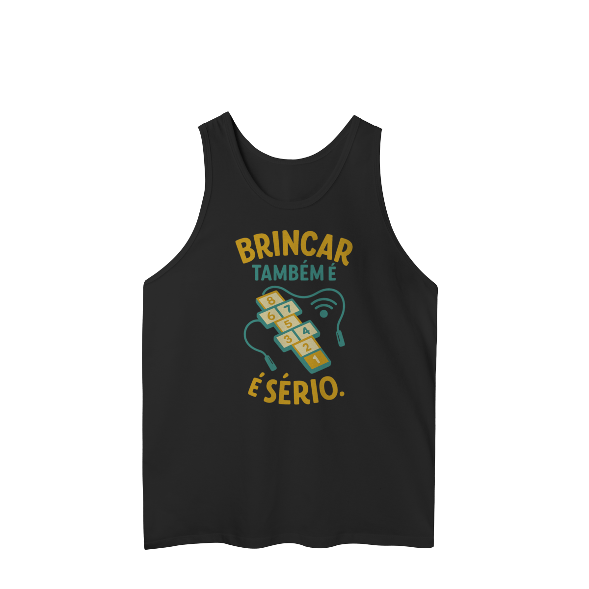 Nome do produto: BRINCAR TAMBÉM É SÉRIO