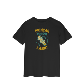 BRINCAR TAMBÉM É SÉRIO