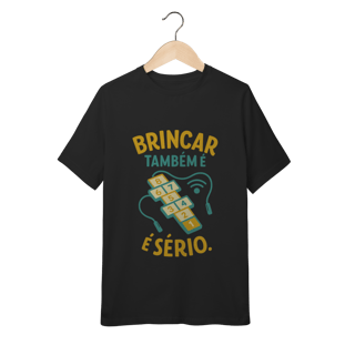 Nome do produto BRINCAR TAMBÉM É SÉRIO