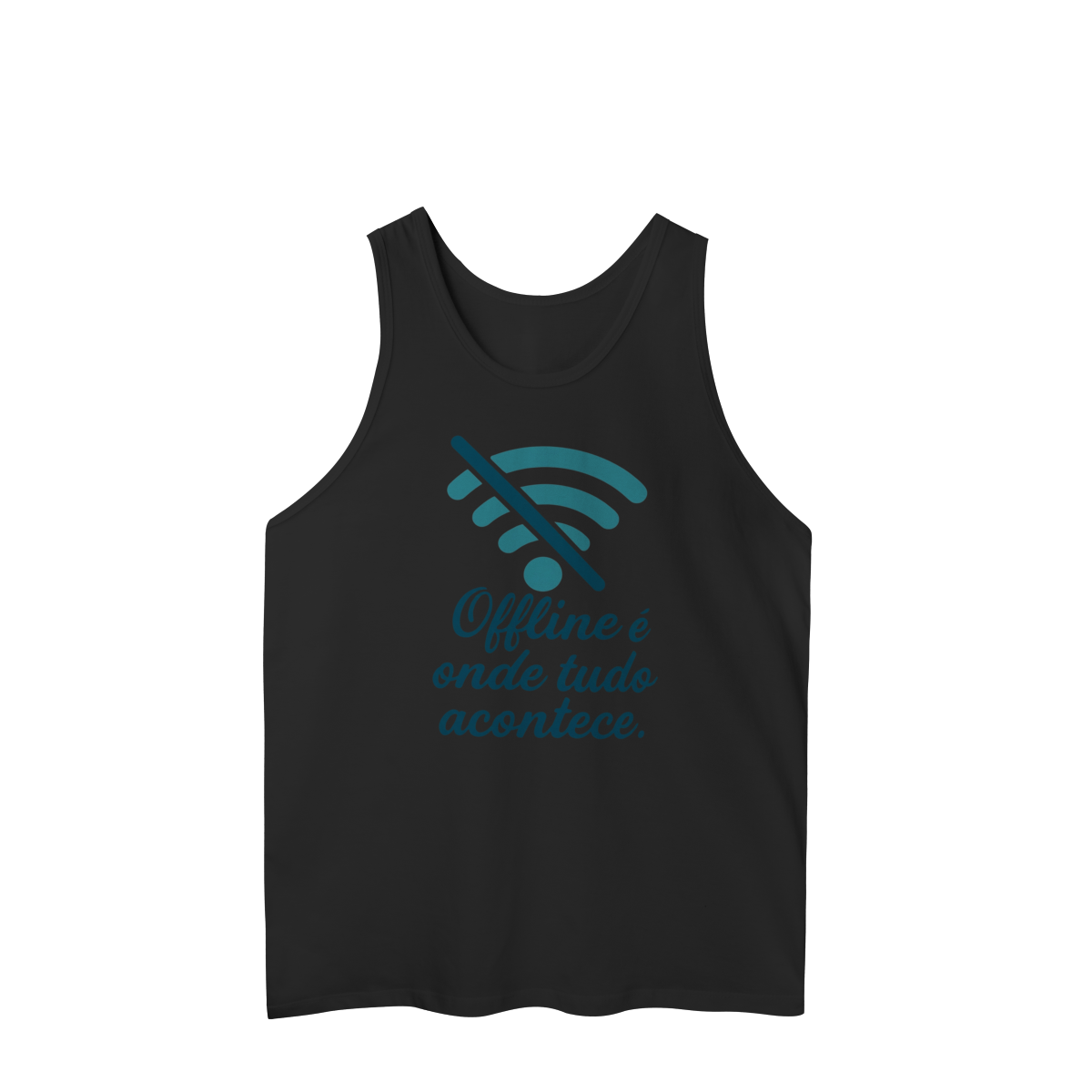 Nome do produto: OFFLINE É ONDE TUDO ACONTECE