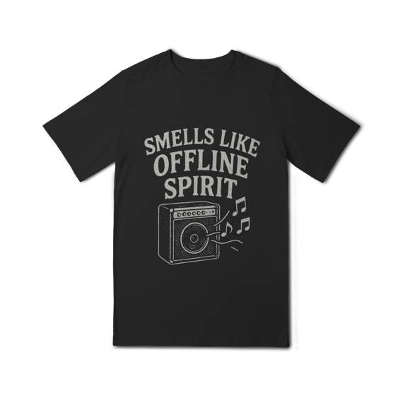 SMELL LIKE OFFLINE SPIRIT