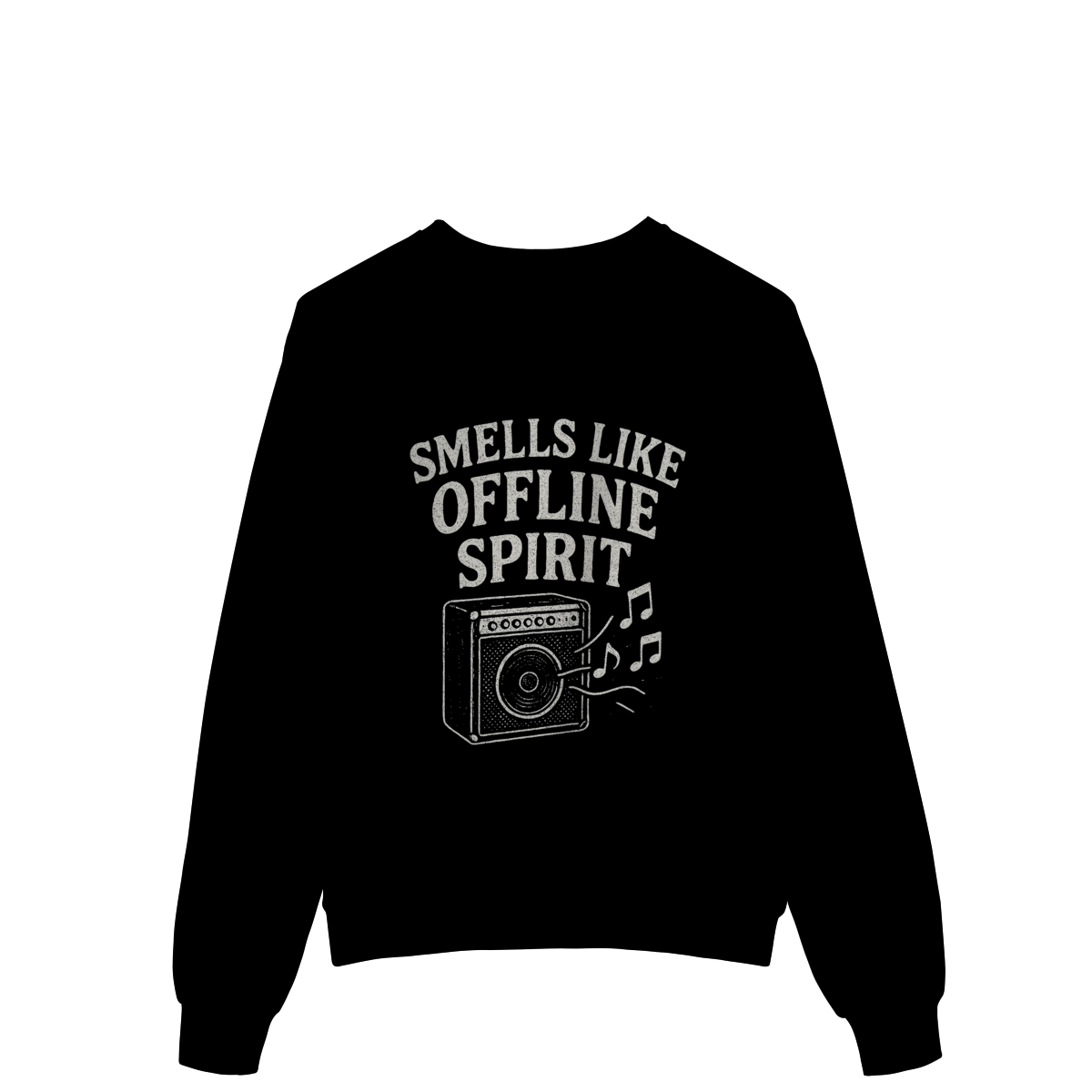 Nome do produto: SMELL LIKE OFFLINE SPIRIT
