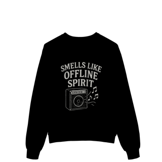 Nome do produto SMELL LIKE OFFLINE SPIRIT