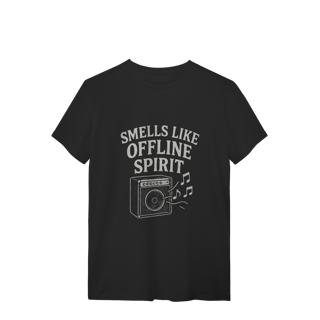 Nome do produto SMELL LIKE OFFLINE SPIRIT