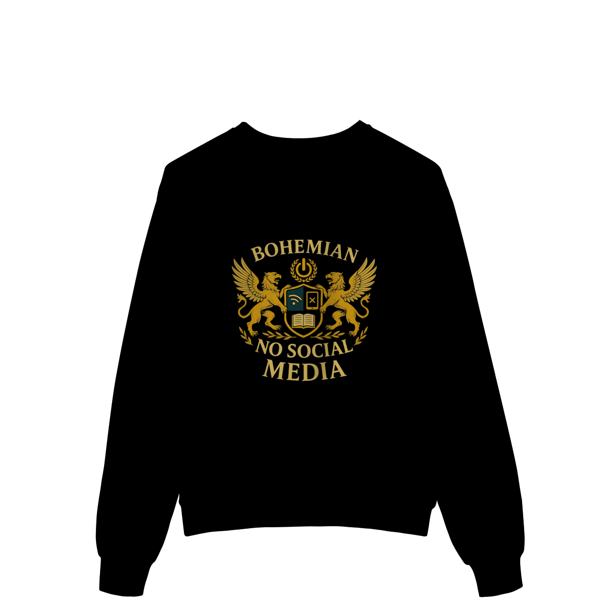 Nome do produto: BOEHMIA NO SOCIAL MEDIA