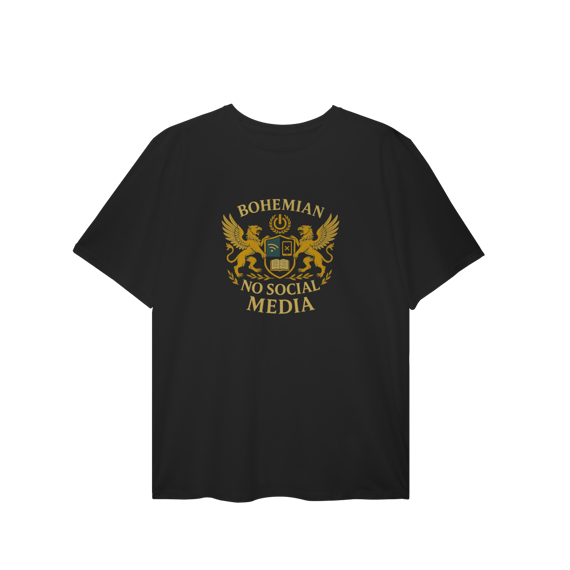 BOEHMIA NO SOCIAL MEDIA