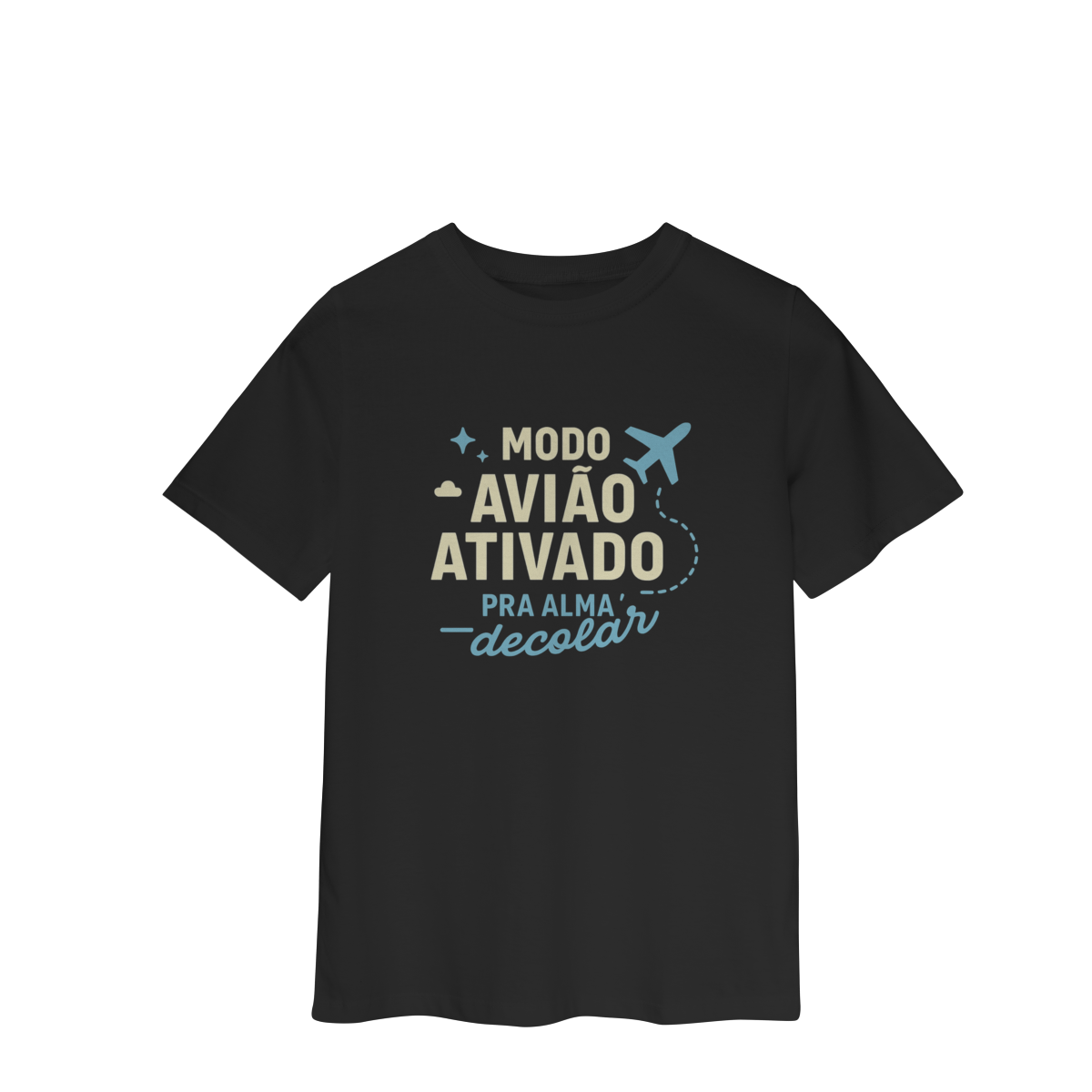 Nome do produto: MODO AVIÃO ATIVADO