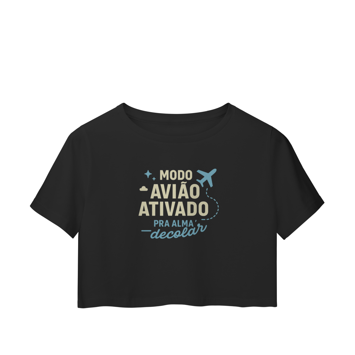 Nome do produto: MODO AVIÃO ATIVADO