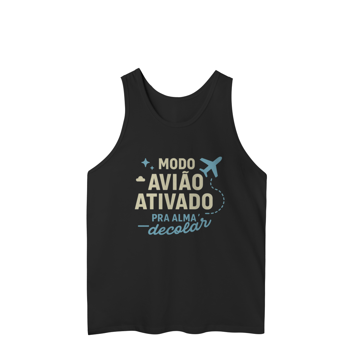 Nome do produto: MODO AVIÃO ATIVADO