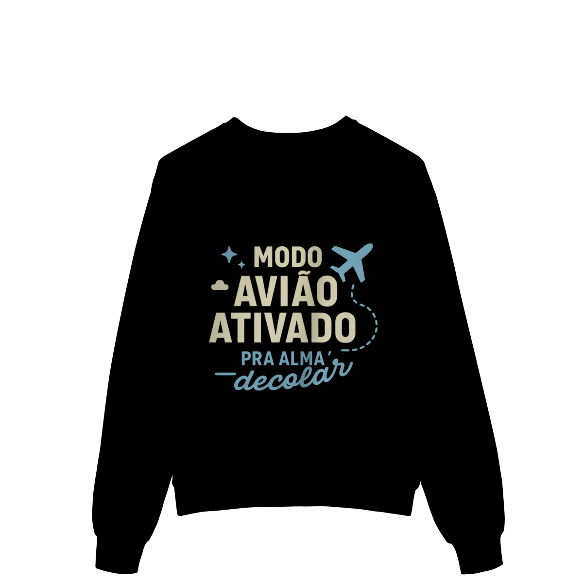 Nome do produto: MODO AVIÃO ATIVADO