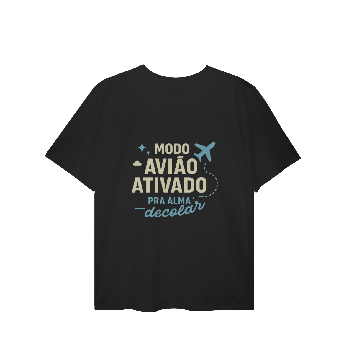 Nome do produto: MODO AVIÃO ATIVADO