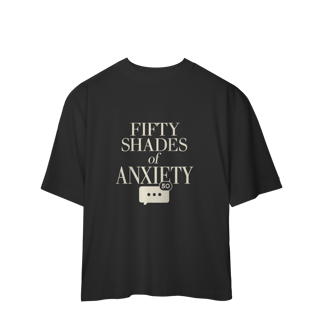 Nome do produto 50 TONS DE ANSIEDADE