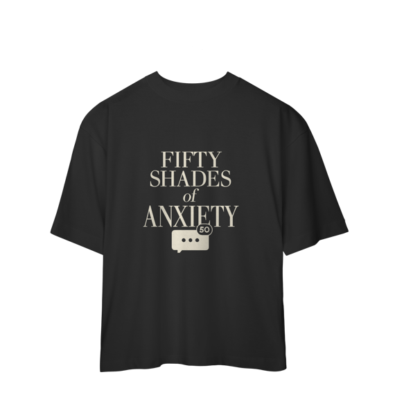 50 TONS DE ANSIEDADE