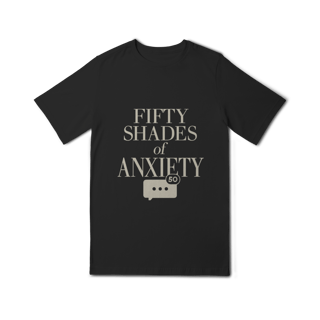 Nome do produto 50 TONS DE ANSIEDADE