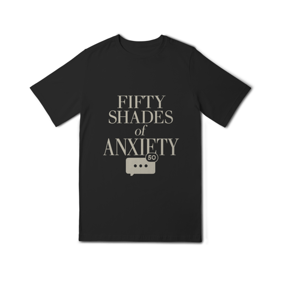 50 TONS DE ANSIEDADE