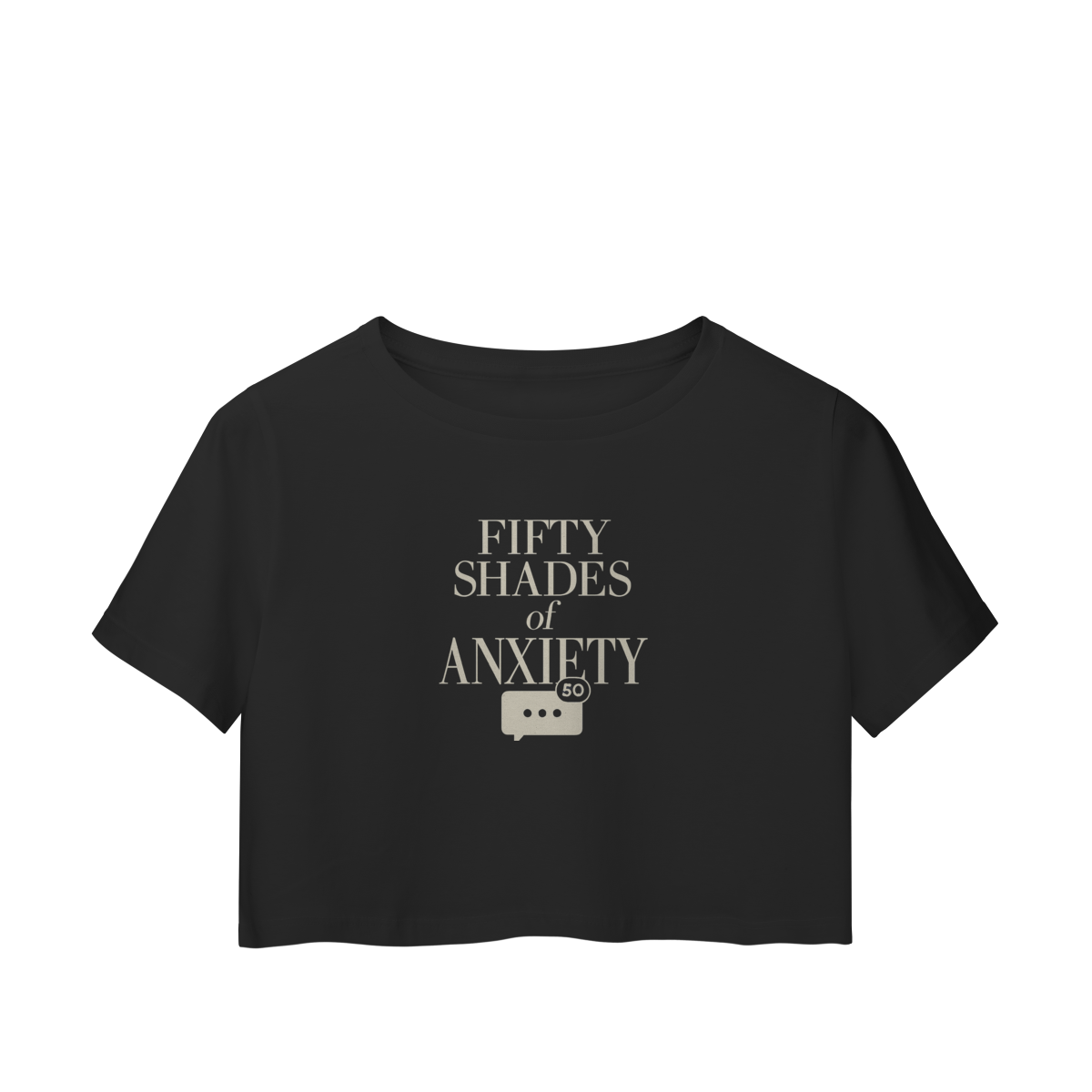 Nome do produto: 50 TONS DE ANSIEDADE