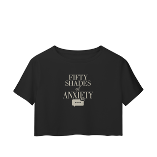 Nome do produto 50 TONS DE ANSIEDADE