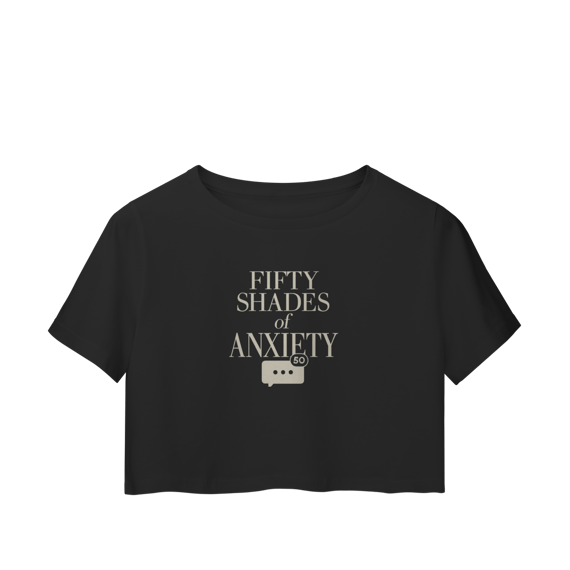 50 TONS DE ANSIEDADE