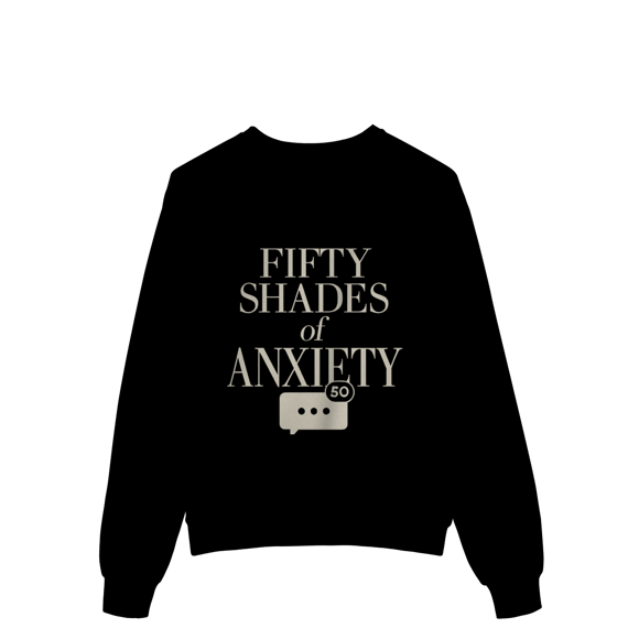 50 TONS DE ANSIEDADE