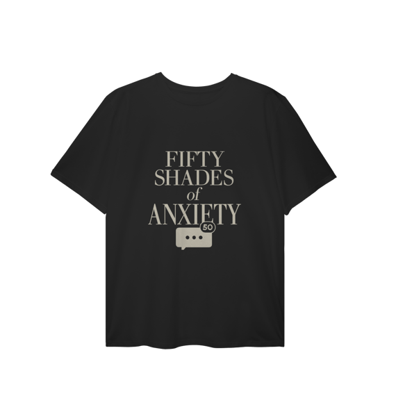 50 TONS DE ANSIEDADE