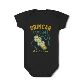 Nome do produto BRINCAR TAMBÉM É SÉRIO