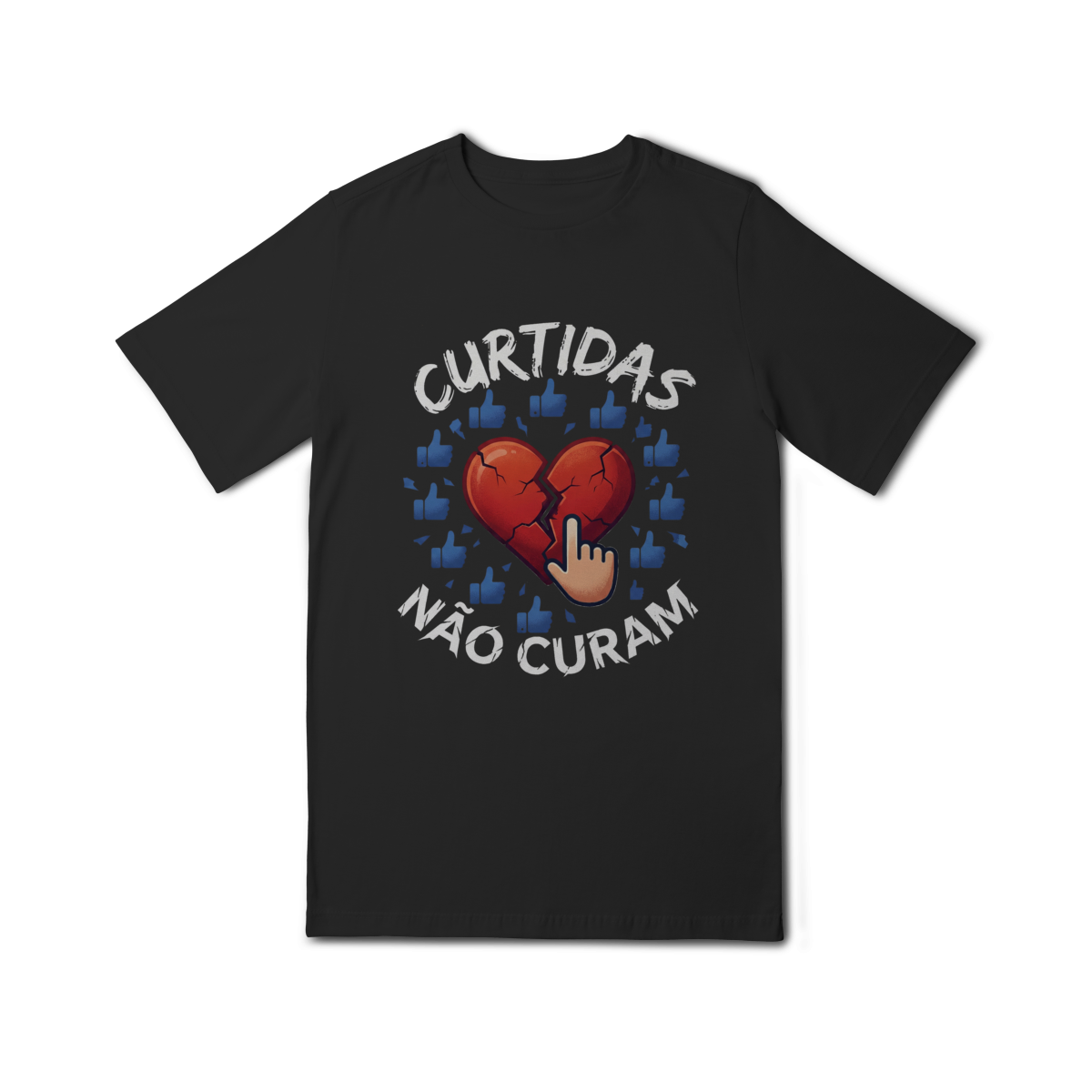 Nome do produto: CURTIDAS NÃO CURAM 