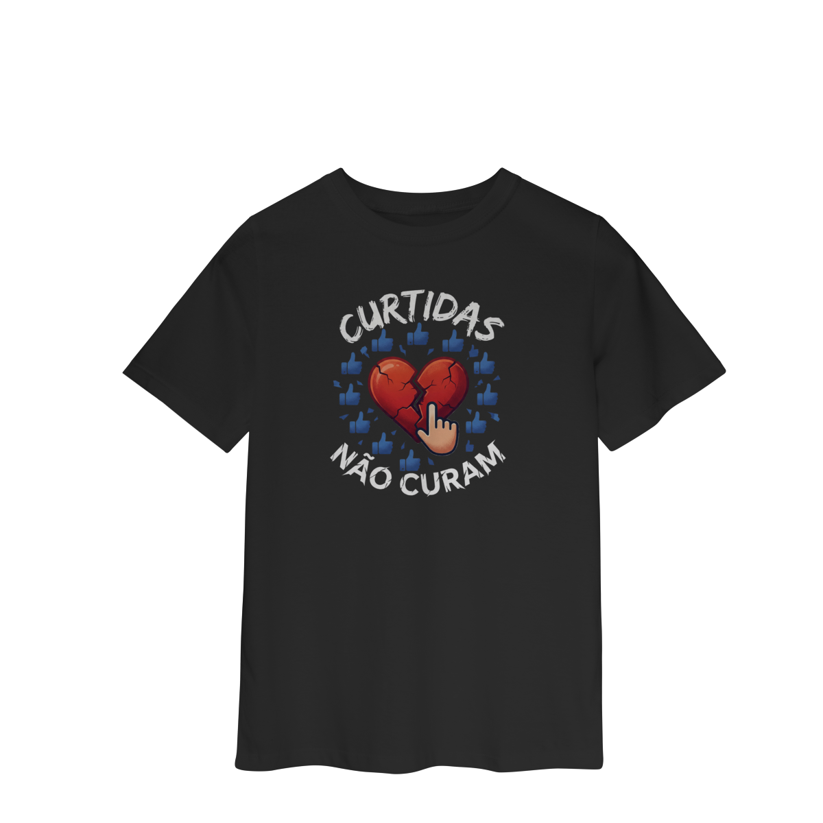 Nome do produto: CURTIDAS NÃO CURAM 