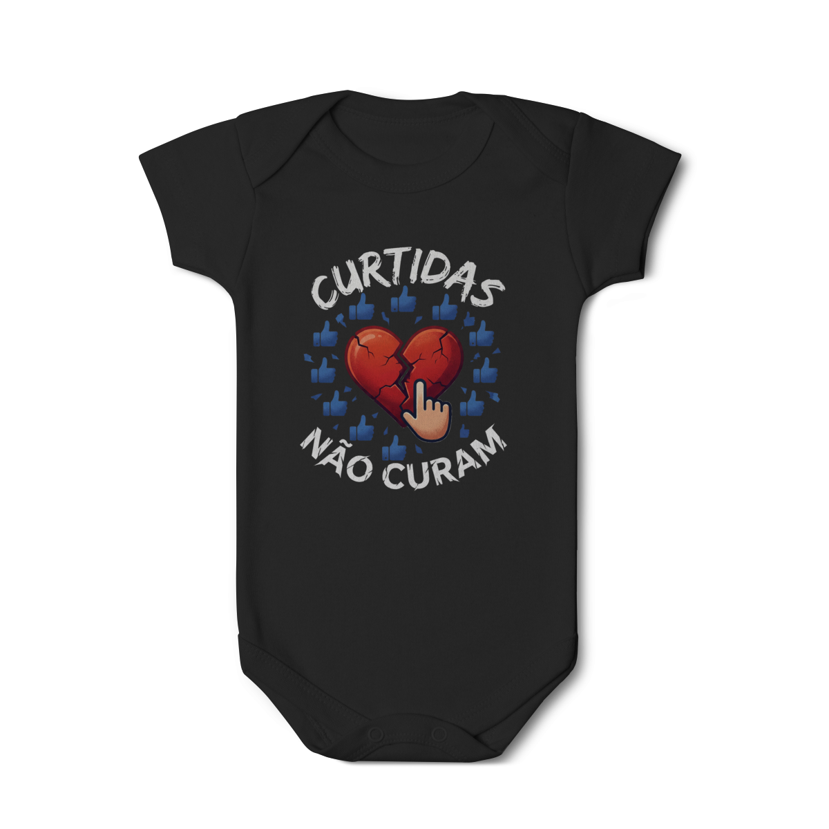 Nome do produto: CURTIDAS NÃO CURAM 