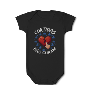 Nome do produto CURTIDAS NÃO CURAM 