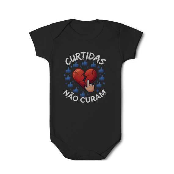 CURTIDAS NÃO CURAM 