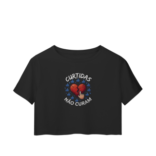 Nome do produto CURTIDAS NÃO CURAM 