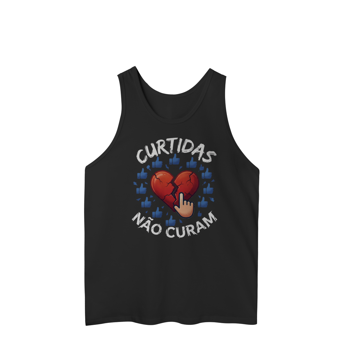 Nome do produto: CURTIDAS NÃO CURAM 