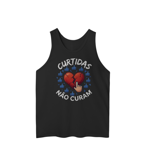 CURTIDAS NÃO CURAM 